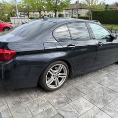 2016 Bmw 5-series