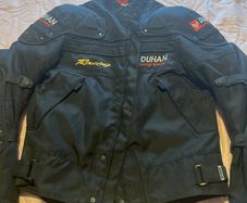 Duhan Motorcycle Jacket with Protector