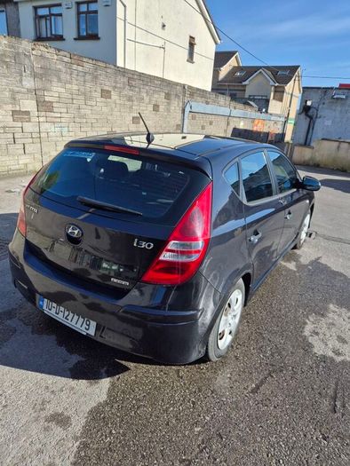 2010 Hyundai I30