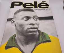 PELE autobiography books