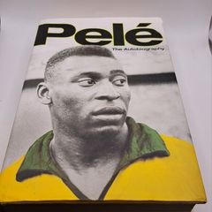 PELE autobiography books