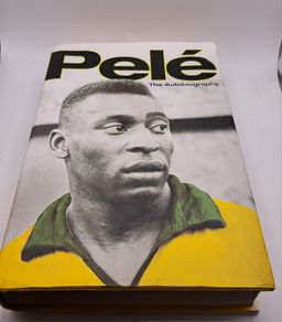 PELE autobiography books