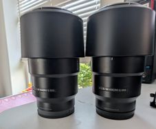 Lens sony 2.8 90 Macro G oss Needs repair