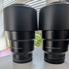 Lens sony 2.8 90 Macro G oss Needs repair
