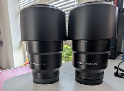 Lens sony 2.8 90 Macro G oss Needs repair