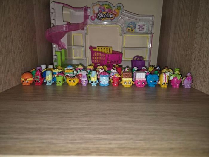 Shopkins Toys