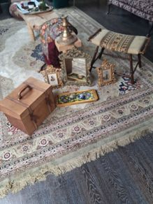 Lovely mix  of vintage finds