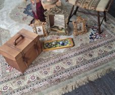 Lovely mix  of vintage finds