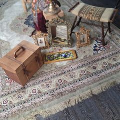 Lovely mix  of vintage finds