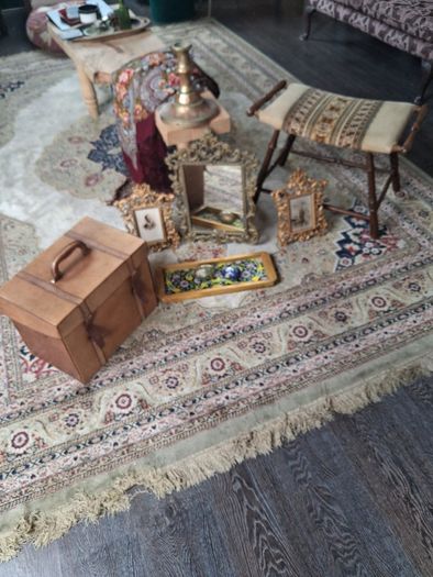 Lovely mix  of vintage finds