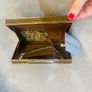 brown/gold clutch Image 4