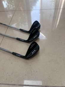 golf wedges