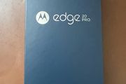 Motorola Edge 20 Pro - 15gb Ram/256 Gb, Midnight Blue (european Model)