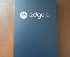 Motorola Edge 20 Pro - 15gb Ram/256 Gb, Midnight Blue (european Model)