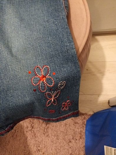 Pumpkin patch childrens jeans