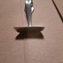 old silver baby food pusher Image 7