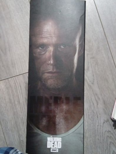 Walking dead 10 inch figures