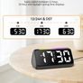 Loud Alarm Clock for Heavy Sleepers Image 2