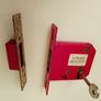 Yale 5 lever mortice doorlock with key Security lock Image 2