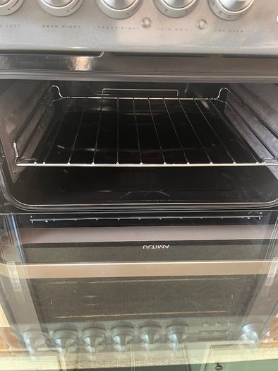Hotpoint Ultima double oven - excellent condition