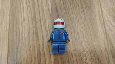 Lego F1 Driver