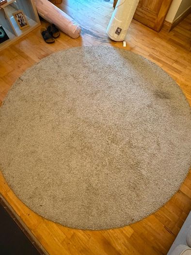 Ikea rug