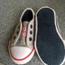 Boys trainer size 4 Image 8