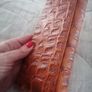 Vintage crocodile purse Image 8