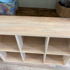 Woodies cube storage