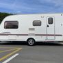 Caravan Carisma 565 4 berth Image 4