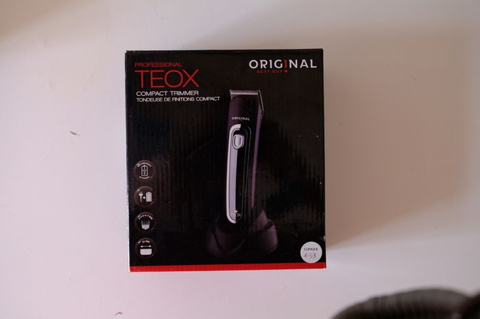 Hair trimmer