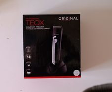 Hair trimmer