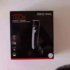Hair trimmer