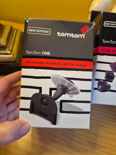 tomtom One Europe Bundle, BNIB, AV