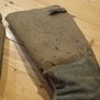 ww2 German felt winter boots Image 8