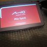 sat nav gps Mio Spirit 7670 LM for Truck, Lorry, HGV, Caravan Image 3