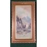 Circa 1860. William Henry Earp (19th Century), A Pair Of Watercolours; Image 2