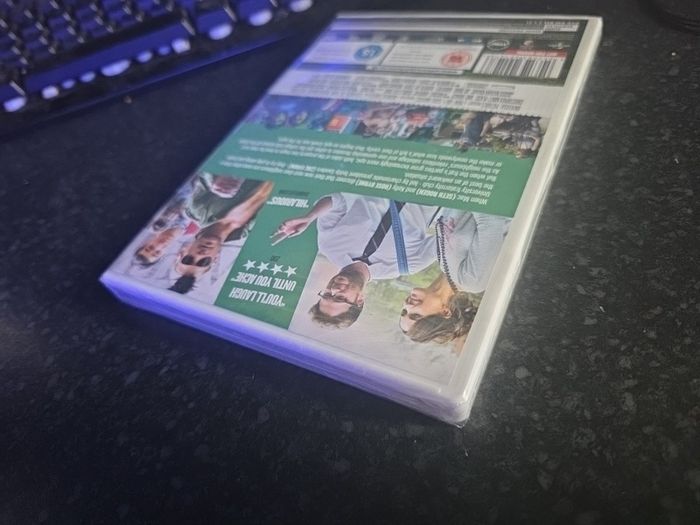 Bad Neighbours DVD