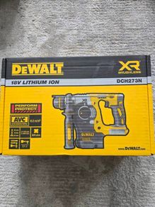 dewalt  hammer drill