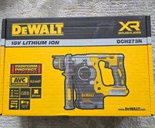 dewalt  hammer drill