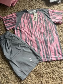 mens shorts sets