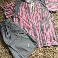 mens shorts sets