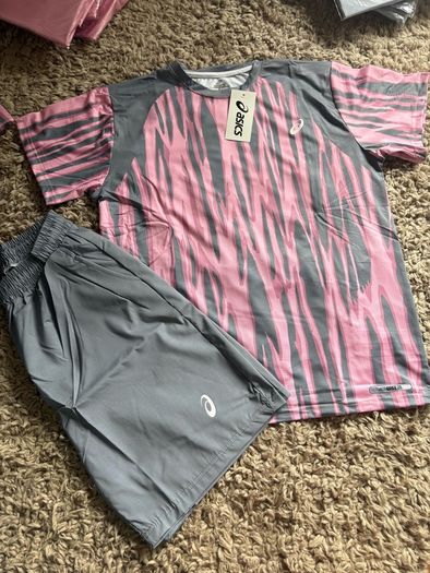 mens shorts sets