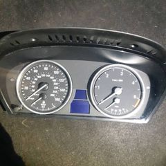 Bmw 5 Series E60 E61 Instrument Cluster Speedo Clocks