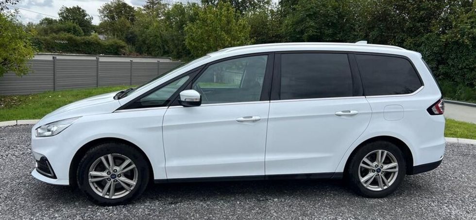 Ford Galaxy 2021