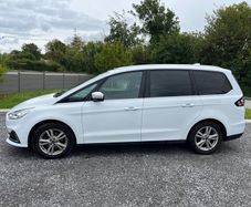 Ford Galaxy 2021