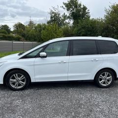 Ford Galaxy 2021