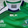 Connacht Rugby BLK Jersey Size Age 16 Years(XS) Image 2