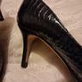 LK Bennett navy shoes Image 2