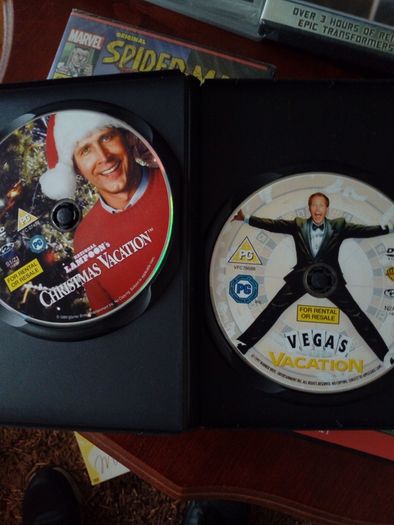 Dvd: Thriller/Action/Drama/Comedy/Horror Movies.